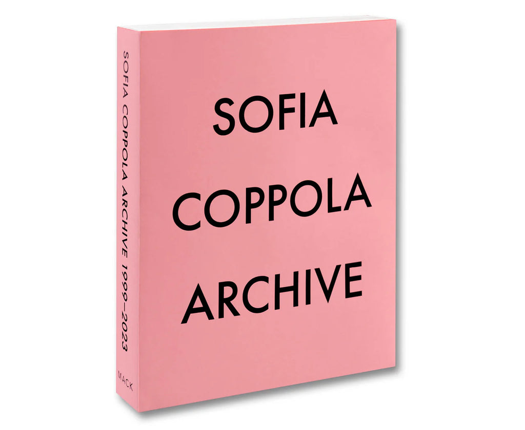 【未開封】SOFIA COPPOLA ARCHIVE ※値下不可 Sofia Coppola Archive – Safelight Berlin