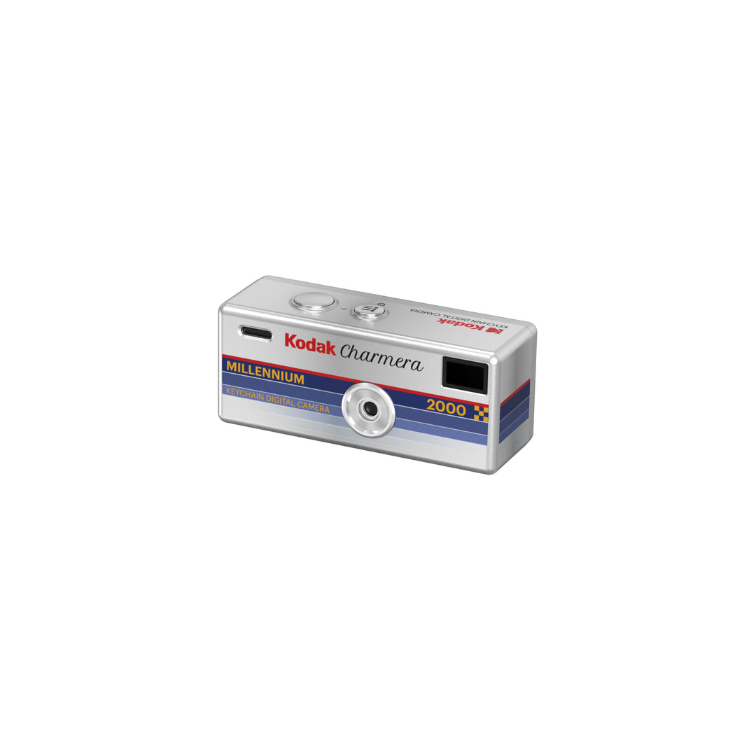 KODAK Charmera Millennium 2000 edition – Safelight Berlin