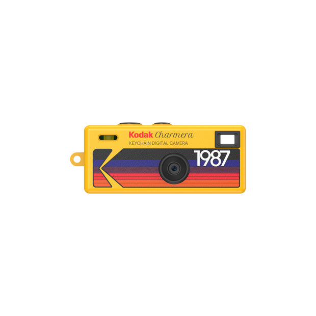 {PRE-ORDER} KODAK CHARMERA Keychain Digital Camera Blind Box Collection