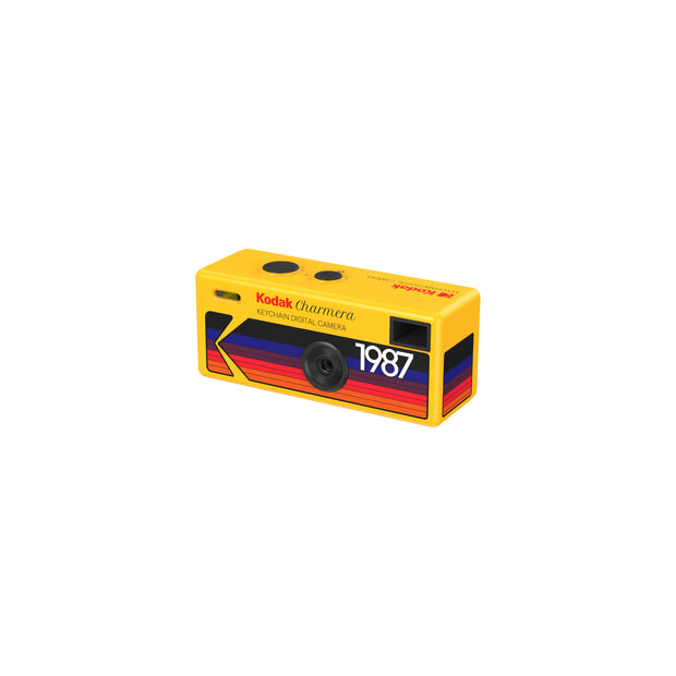 {PRE-ORDER} KODAK CHARMERA Keychain Digital Camera Blind Box Collection