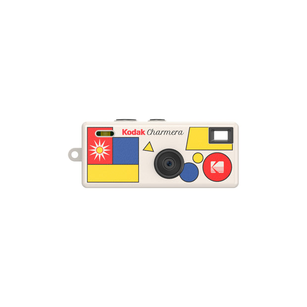 {PRE-ORDER} KODAK CHARMERA Keychain Digital Camera Blind Box Collection