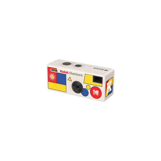 {PRE-ORDER} KODAK CHARMERA Keychain Digital Camera Blind Box Collection