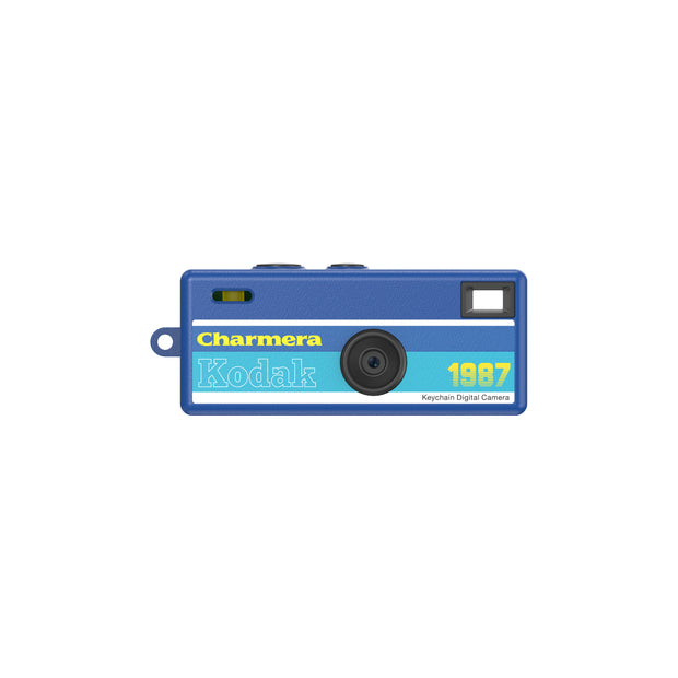 {PRE-ORDER} KODAK CHARMERA Keychain Digital Camera Blind Box Collection