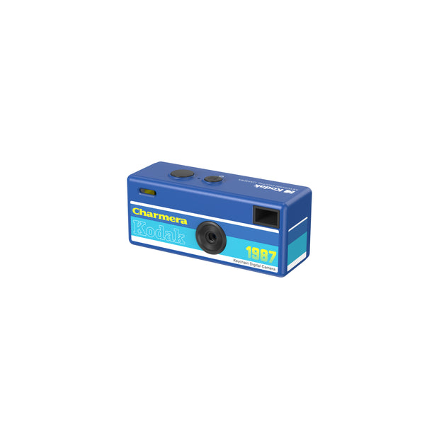 {PRE-ORDER} KODAK CHARMERA Keychain Digital Camera Blind Box Collection
