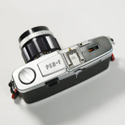 Doomo Cold Shoe Sticker