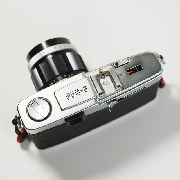 Doomo Cold Shoe Sticker