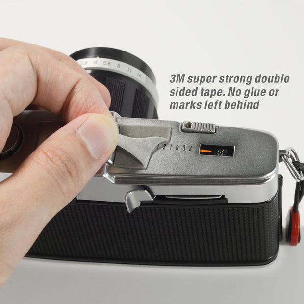 Doomo Cold Shoe Sticker