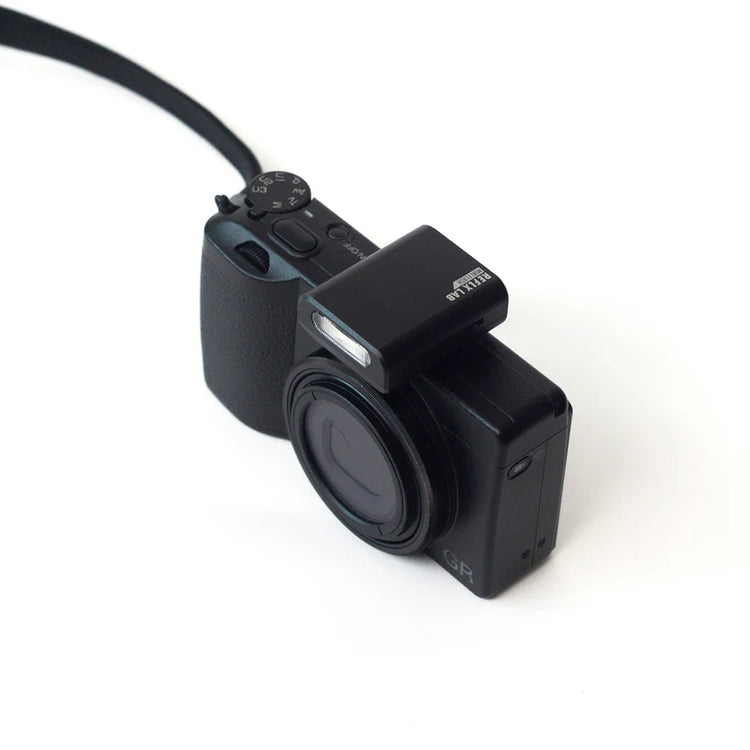 REFLX LAB MINI FLASH ブラック REFLX LAB Mini Flash – Safelight Berlin