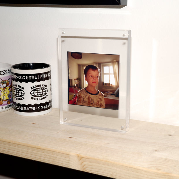 SAFELIGHT Acrylic Photo Frame