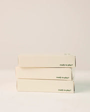 QUESTIONS MAGAZINE Card Game