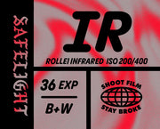 *NEW* SAFELIGHT IR Black & White - 35mm
