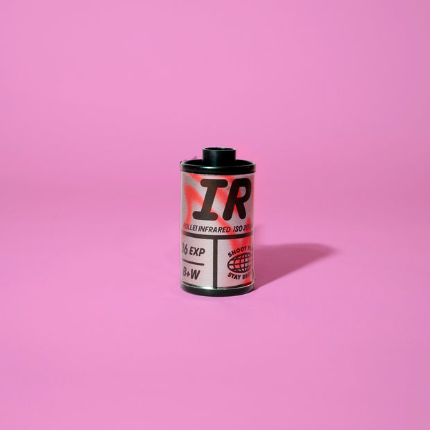 SAFELIGHT IR Black & White - 35mm