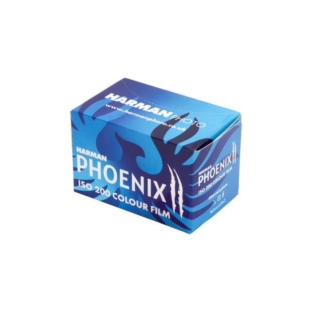 Harman Phoenix 200 II - 35mm