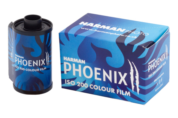 Harman Phoenix 200 II - 35mm