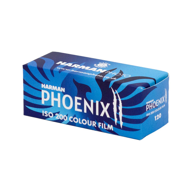 Harman Phoenix 200 II - 120