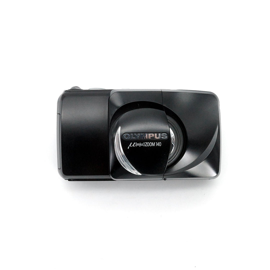 OLYMPUS mju Zoom 140 – Safelight Berlin