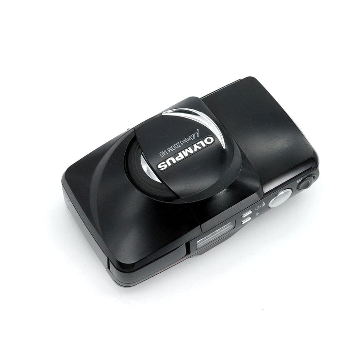 【希少品】 OLYMPUS μ[mju:] ZOOM 140 Olympus μ[mju:] Zoom 140 - Down the Road