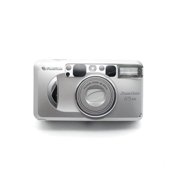 FUJIFILM Zoom Date 125S