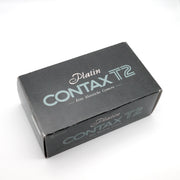 CONTAX T2 Platin Edition