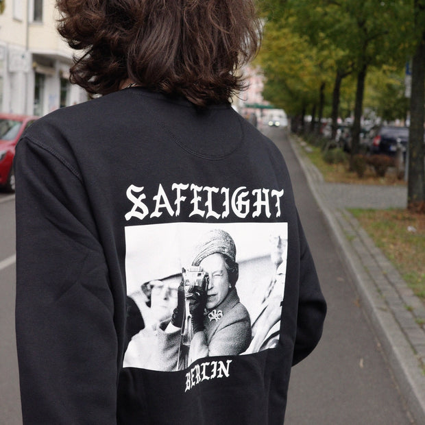Safelight QUEEN Sweatshirt