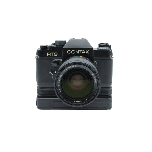 CONTAX RTS w/35-70 3.4