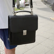 CONTAX G leather bag