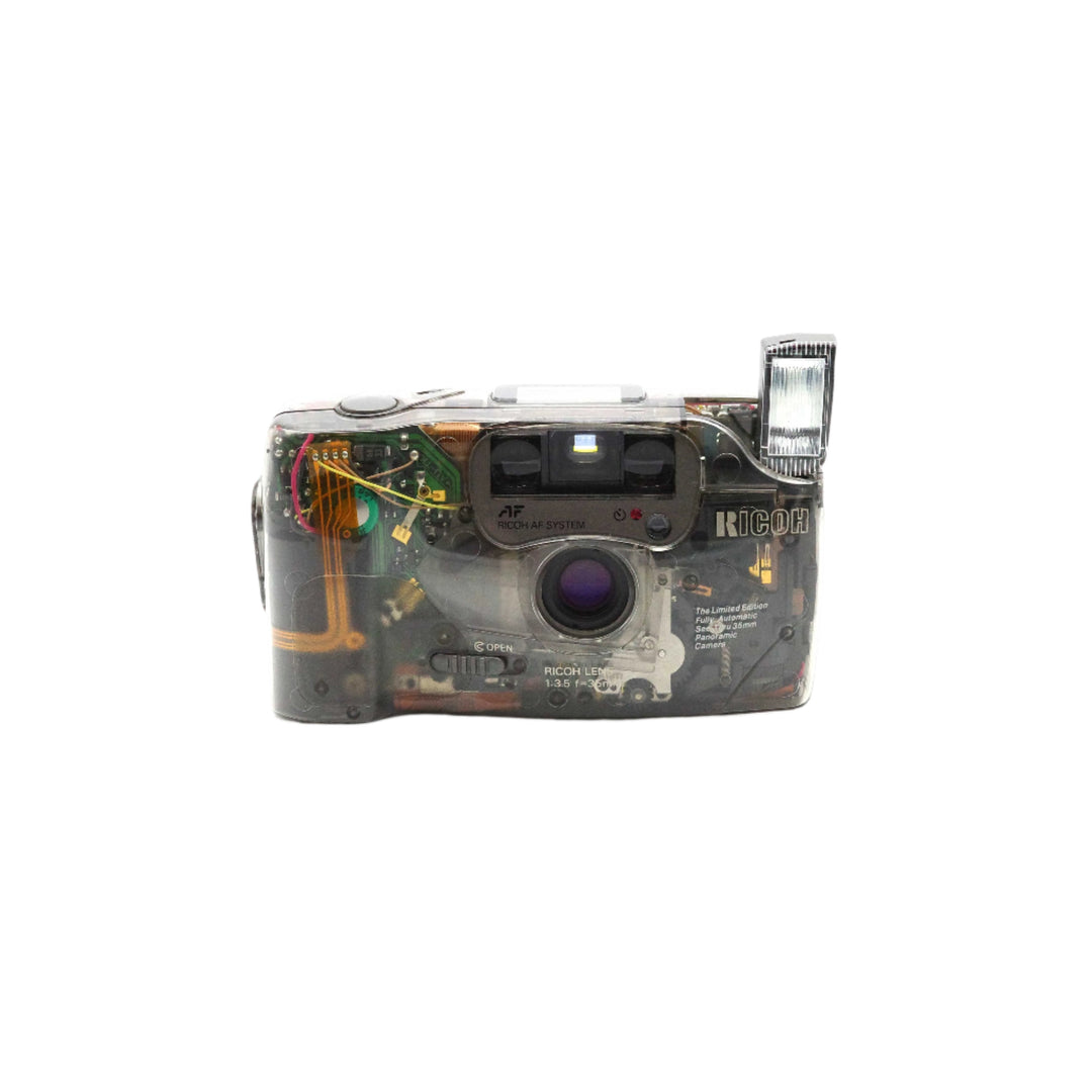 Ricoh FF-9SD Limited - Camera – Kamerastore