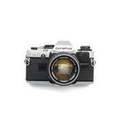 OLYMPUS OM-10 w/50 1.4