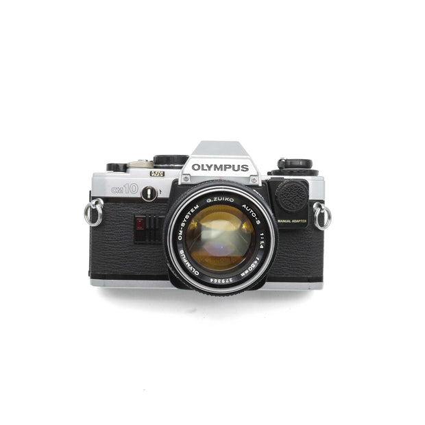 OLYMPUS OM-10 w/50 1.4