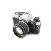 OLYMPUS OM-10 w/50 1.4