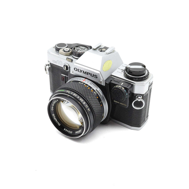 OLYMPUS OM-10 w/50 1.4