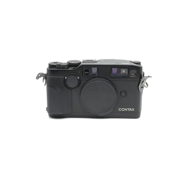 CONTAX G2 Set Black