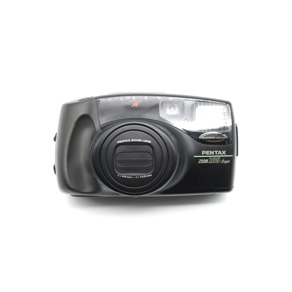 PENTAX Zoom 105 Super – Safelight Berlin
