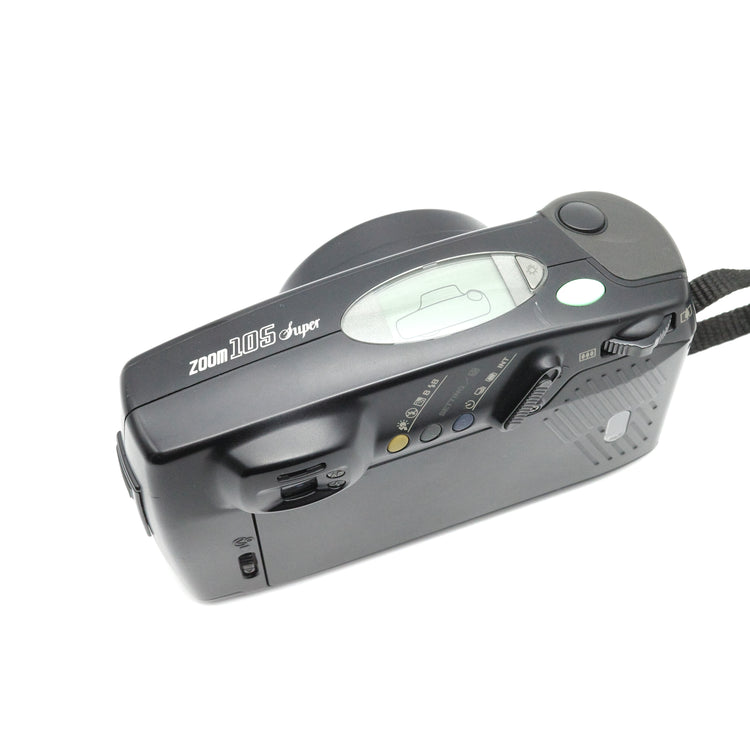 PENTAX Zoom 105 Super – Safelight Berlin