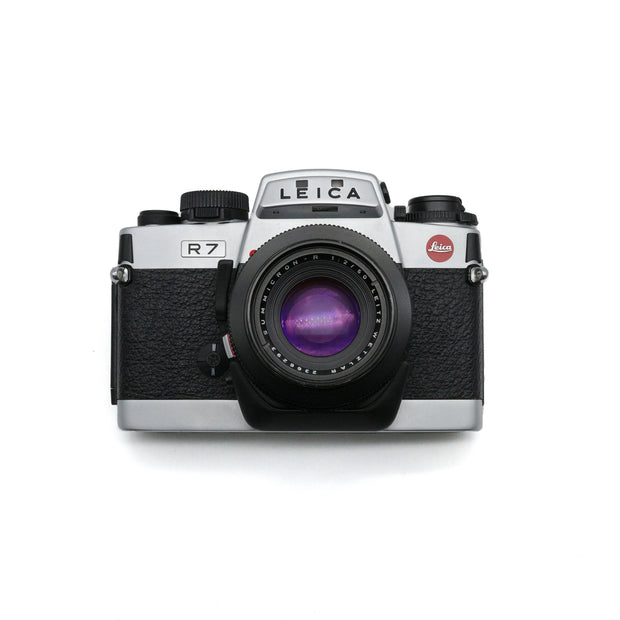 LEICA R7 w/Summicron 50