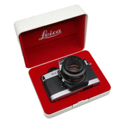 LEICA R7 w/Summicron 50