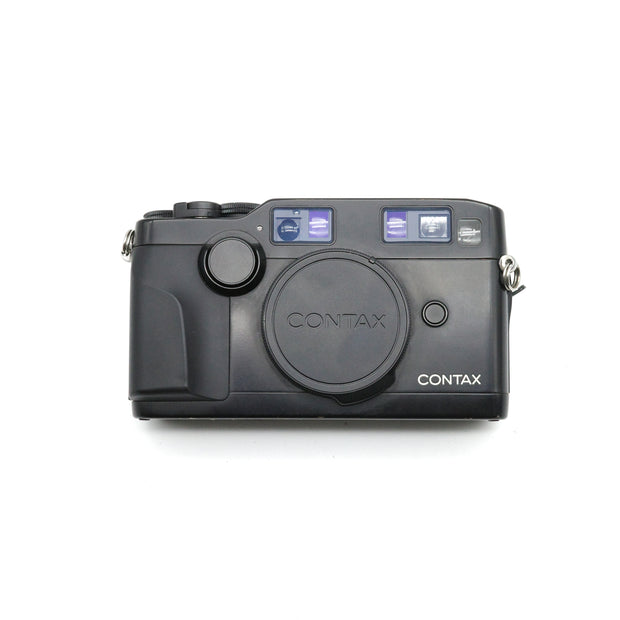 CONTAX G2 Set Black