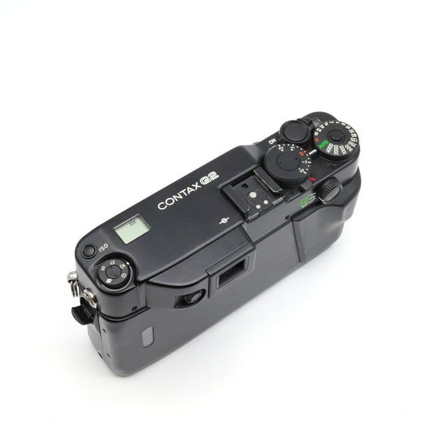 CONTAX G2 Set Black