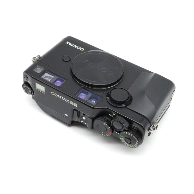 CONTAX G2 Set Black
