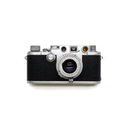 LEICA IIIF w/ Elmar 5cm