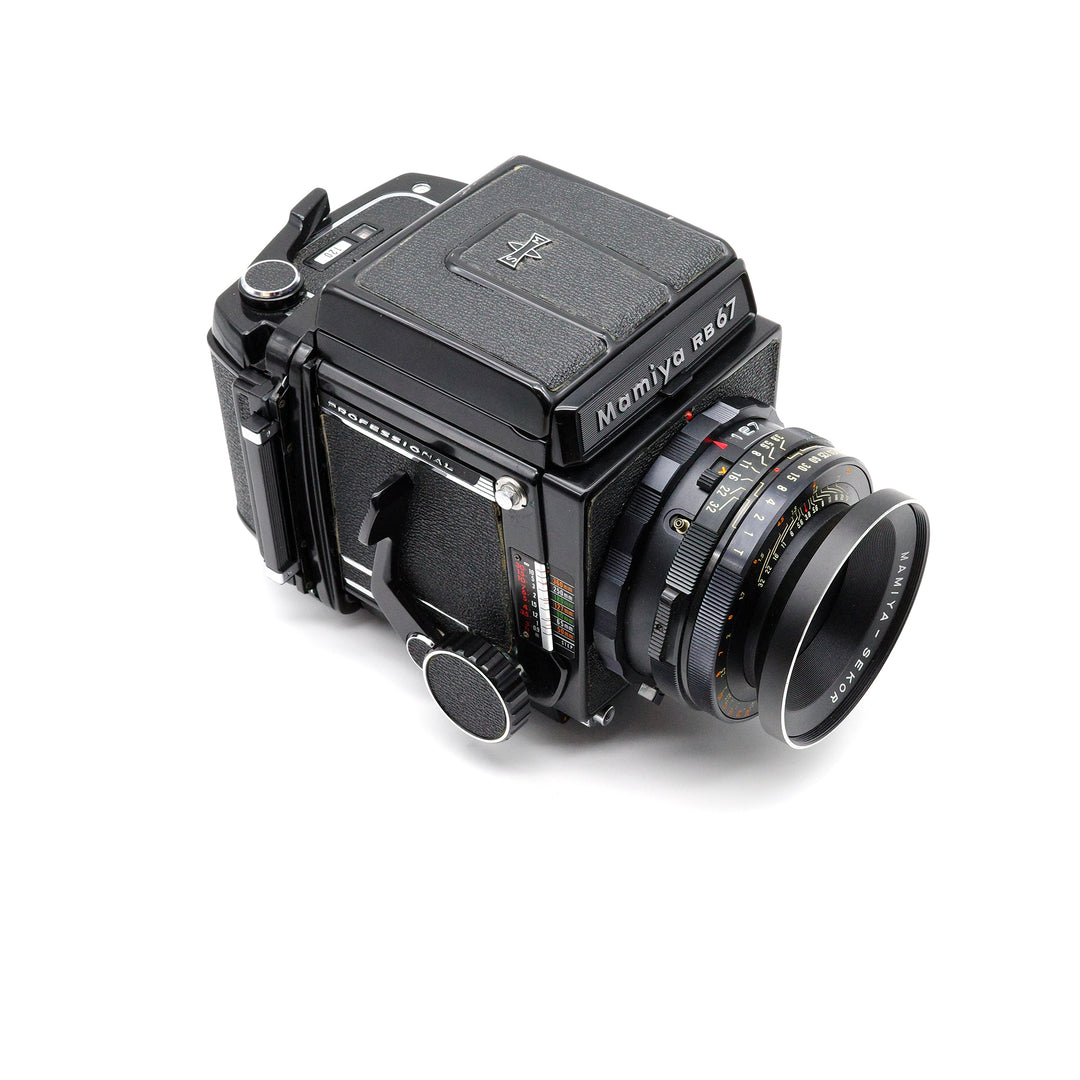 Mamiya RB67 カメラ フィルムカメラレビュー。「MAMIYA RB67」 | BORN SURE blog
