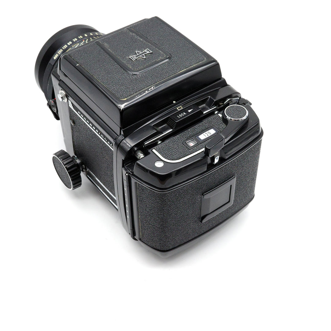 MAMIYA RB67 PROFESSIONAL 127mm マミヤRB67PRO S／プリズム