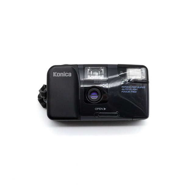 KONICA POP-Super