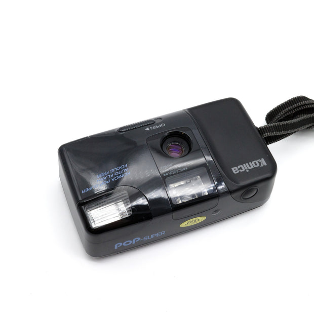 KONICA POP-Super