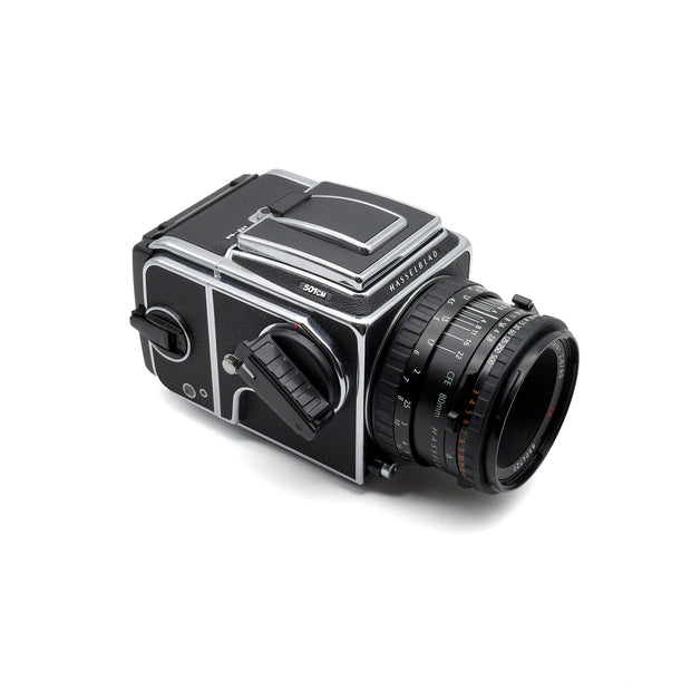HASSELBLAD 501 C/M Kit