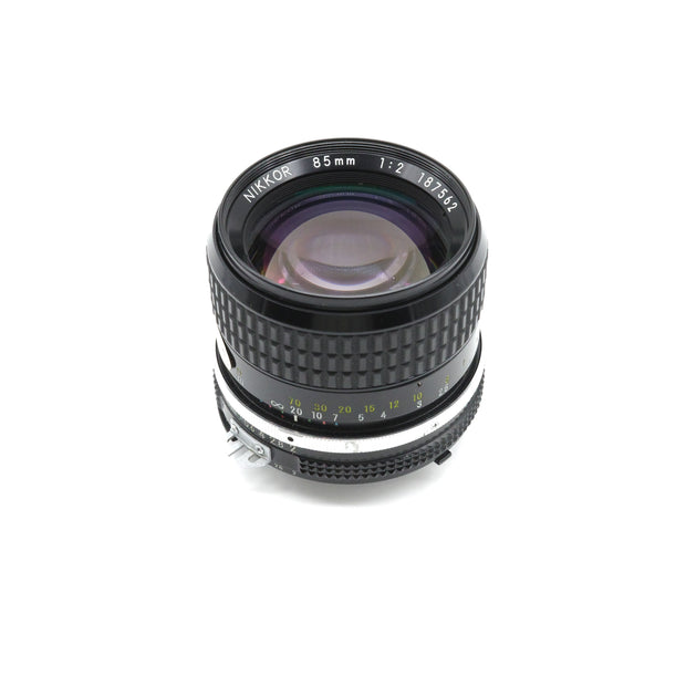 Nikon Nikkor 85mm f2