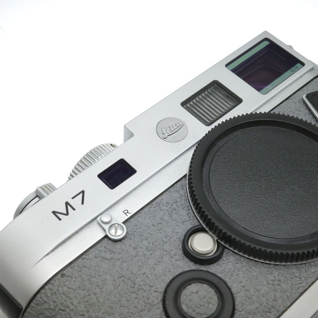 LEICA M7 w/box