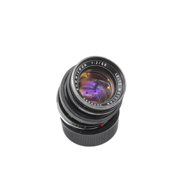LEICA Summicron 50mm f/2