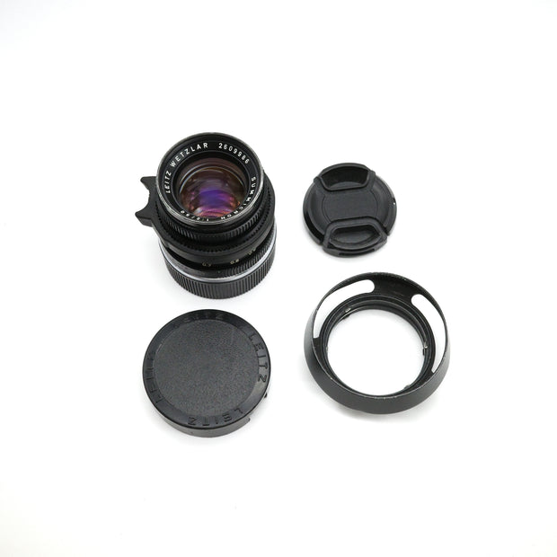 LEICA Summicron 50mm f/2