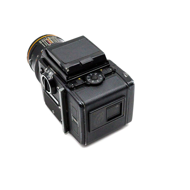 ZENZA Bronica SQ-A w/2 lenses